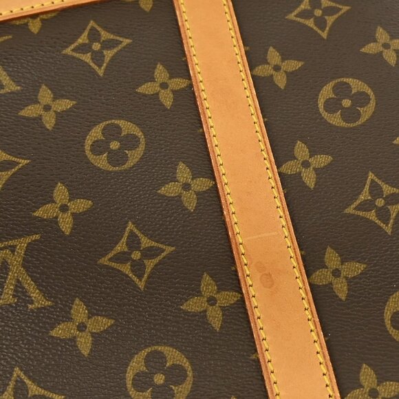 Louis Vuitton Monogram Babylone Shoulder Tote Bag M51102 VI0976 YQ04691 BN04 - Picture 3 of 9